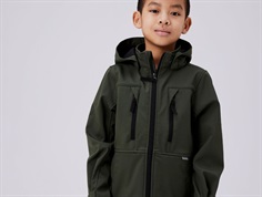 Name It climbing ivy softshell tech transitional jacket